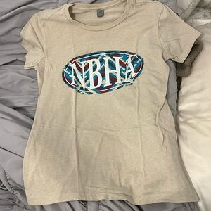 NBHA t-shirt